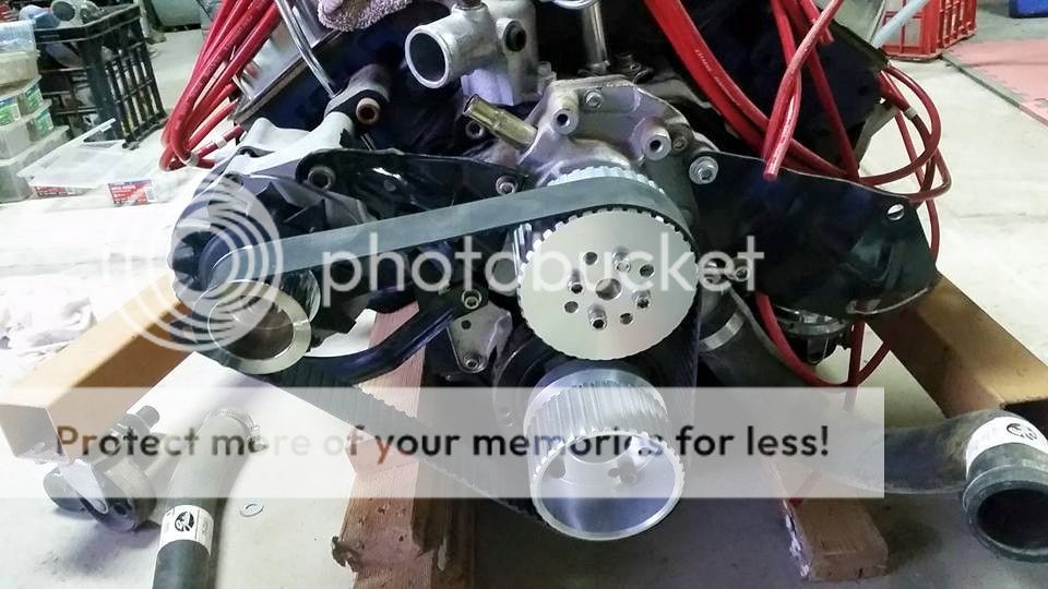 Gilmer set up with power steering and air con Cleveland OzFalcon